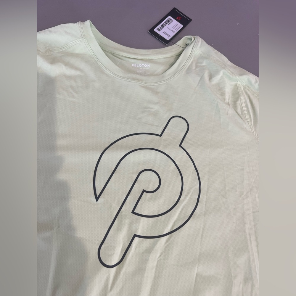 Men’s peloton shirt